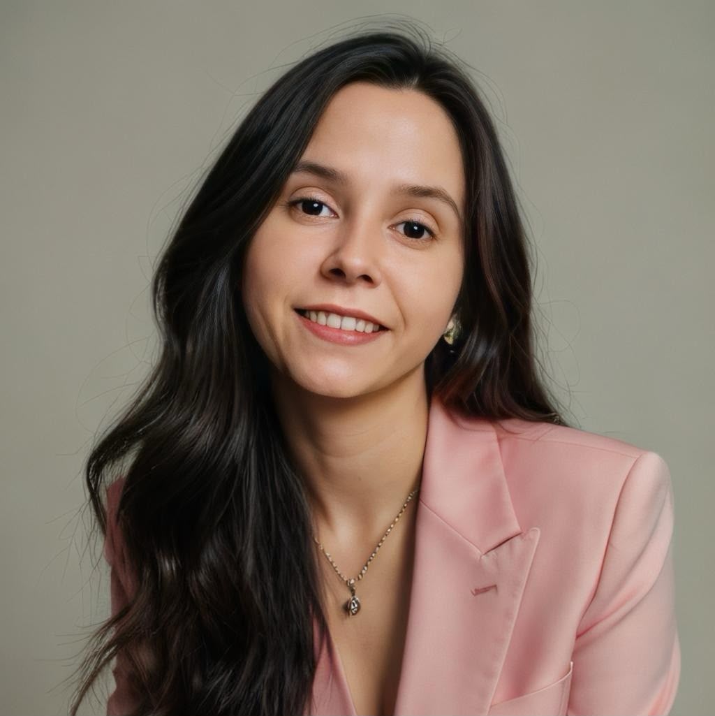 Retrato de Lola Garcia